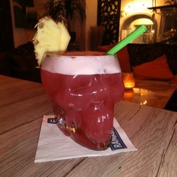 Tikiki Bar