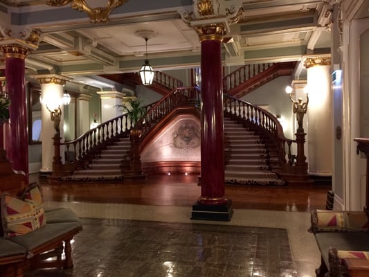 Vidago Palace Hotel by null