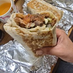 Lengua burrito Lengua burrito