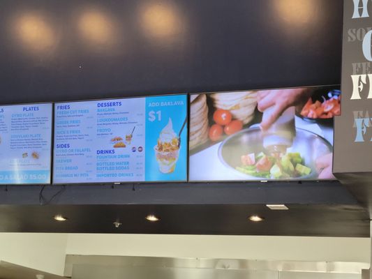 Menu photo 6 Nick the Greek Daly City, CA