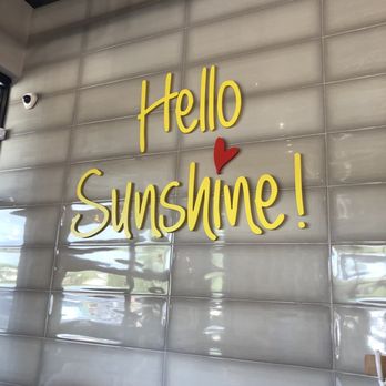 Sunshine Breakfast Bar - Hello there Sunsihine!!! - Breakfast & Brunch Near Me - Phoenix, Arizona