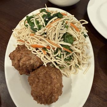 Yu's Garden - Meat Ball and String Tofu - Taiwanese Near Me - Irvine, California