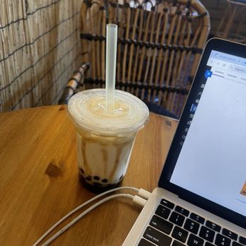 Dobrá Tea - Boba sugar brown - Bakeries Near Me - Ashland, Oregon