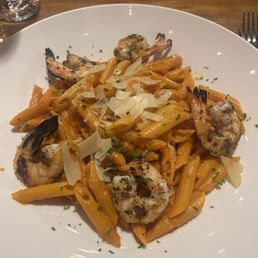 Shrimp PENNE SCAMPI Shrimp PENNE SCAMPI