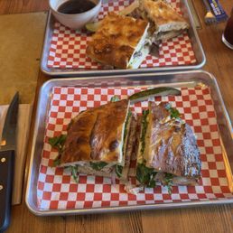FRENCH DIP, TURKEY FRENCH DIP, TURKEY