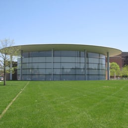 Forteleza Hall - the airplane is suspended in the atrium, behind the closed curtains. Forteleza Hall - the airplane is suspended in the atrium, behind the closed curtains.