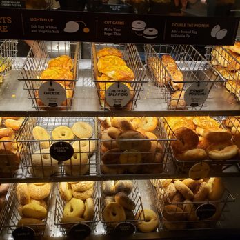 Einstein Bros. Bagels - Breakfast & Brunch Near Me - Plano, Texas