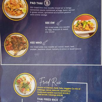 Summit Thai - Menu - Thai Near Me - Frisco, Colorado Summit Thai - Menu - Thai Near Me - Frisco, Colorado