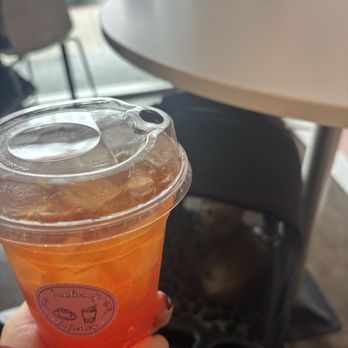 Paulina's Cafecitos - Strawberry passion fruit energy drink - Desserts Near Me - Oakland, California Paulina's Cafecitos - Strawberry passion fruit energy drink - Desserts Near Me - Oakland, California