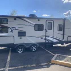 Generational Roadside Assistance - RV trailer tire change