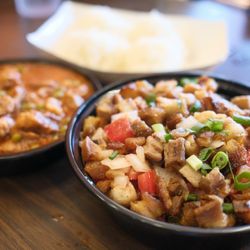 Elena's Home of Finest Filipino Foods - Lechon kawali