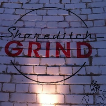 Shoreditch Grind - Coffee & Tea Near Me - London, XGL Shoreditch Grind - Coffee & Tea Near Me - London, XGL