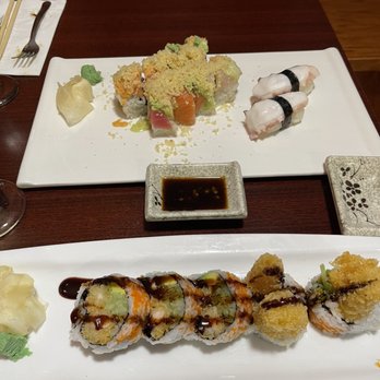 Wasabi - Shrimp tempura - Japanese Near Me - Jacksonville, North Carolina Wasabi - Shrimp tempura - Japanese Near Me - Jacksonville, North Carolina