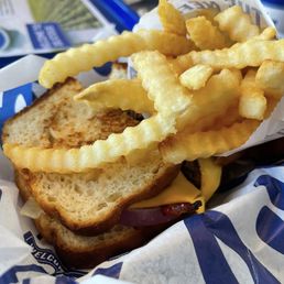 Butter Burger