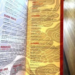 Menu Menu