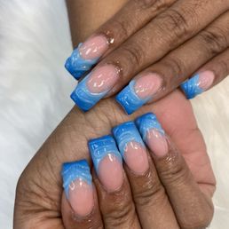 My beautiful nails