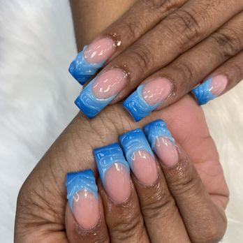DP Nails - My beautiful nails - Nail Salons Near Me - Antioch, California