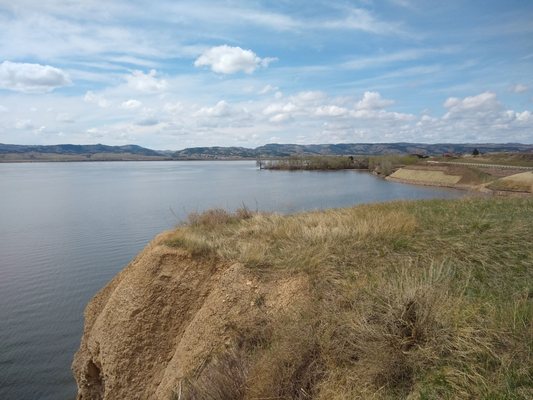 Angostura Recreation Area by null