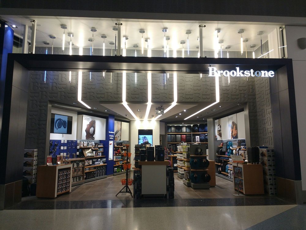 Brookstone Department Stores 100 World Way, Westchester, Los