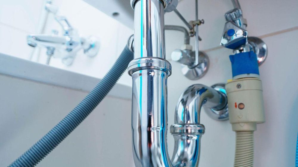 Slide of Eyk Plumbing