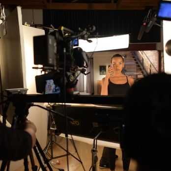 Mellange Studio - Behind the scenes filming for Tria Beauty youtube tutorials filmed in Berkeley CA - Videographers Near Me Mellange Studio - Behind the scenes filming for Tria Beauty youtube tutorials filmed in Berkeley CA - Videographers Near Me