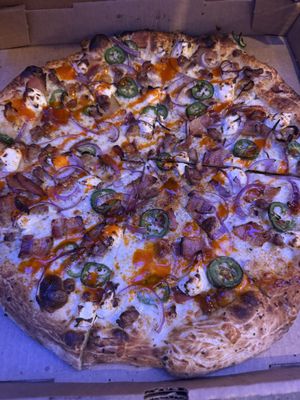 Rocky Mountain Pizza Co. by null