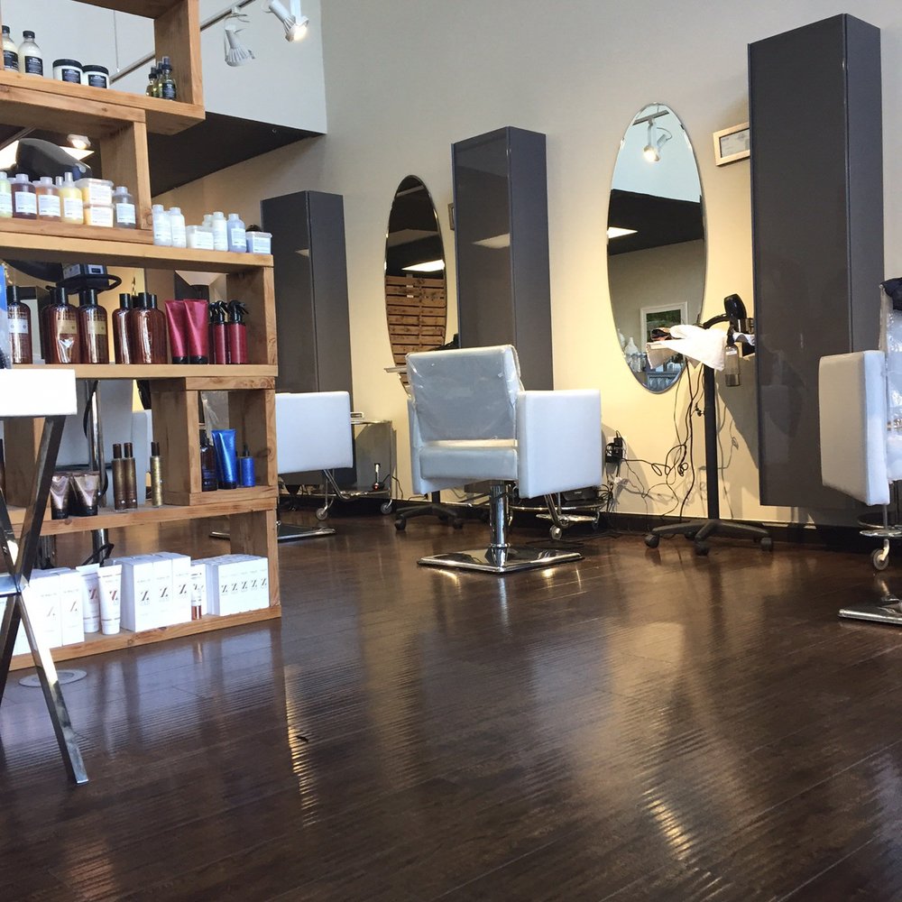 Sutra Salon - Very clean and modern. - Hair Salons Near Me - Torrance, California Sutra Salon - Very clean and modern. - Hair Salons Near Me - Torrance, California