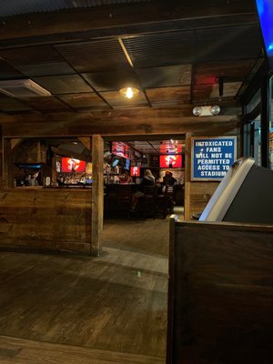The Point Bar & Grill by null