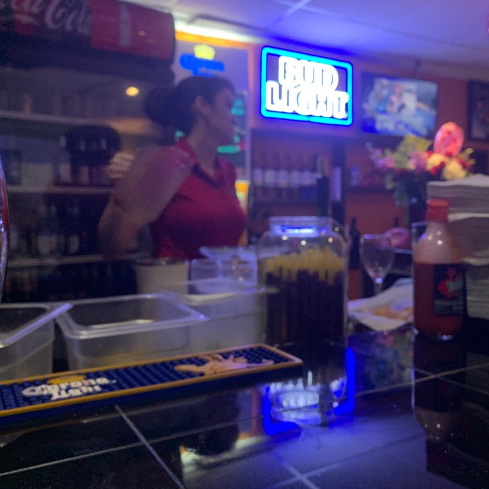 Los Molcajetes Del Valle - Bar Area - Mexican Near Me - Naples, Florida