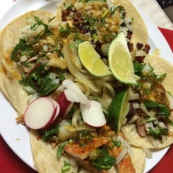 El Michoacano Restaurant - Tacos