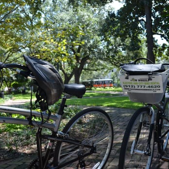 Savannah On Wheels - We loved these bikes! - Bike Rentals Near Me - Savannah, Georgia Savannah On Wheels - We loved these bikes! - Bike Rentals Near Me - Savannah, Georgia
