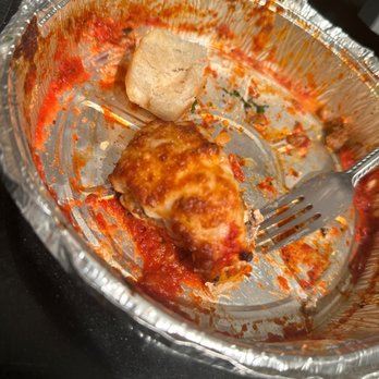 Buckhead Pizza - Leftover Lasagna and Garlic Knots - Pizza Near Me - Atlanta, Georgia