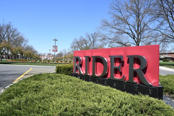 Rider University by null