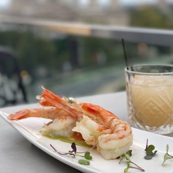 Assembly Rooftop Lounge - Prawns - Lounges Near Me - Philadelphia, Pennsylvania