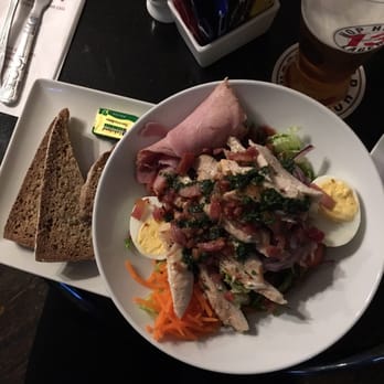 Doheny & Nesbitt - Amazing salad with brown bread! I miss Dublin food - Pubs Near Me - Dublin, D Doheny & Nesbitt - Amazing salad with brown bread! I miss Dublin food - Pubs Near Me - Dublin, D
