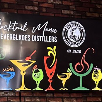 Everglades Distillers - The art is everywhere - Distilleries Near Me - Immokalee, Florida Everglades Distillers - The art is everywhere - Distilleries Near Me - Immokalee, Florida