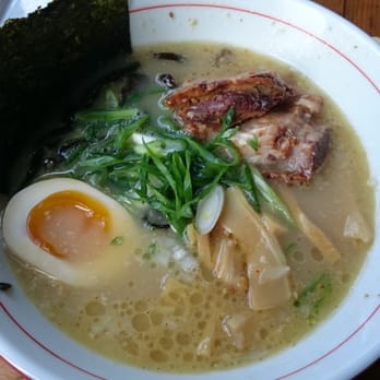 Ramen Wasabi - Chicken Paitian Ramen - Ramen Near Me - Chicago, Illinois Ramen Wasabi - Chicken Paitian Ramen - Ramen Near Me - Chicago, Illinois
