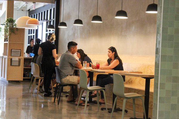 Seabirds Kitchen Los Feliz by null