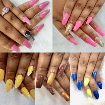 Mc Nails - Nail Salons Near Me - Sacramento, California