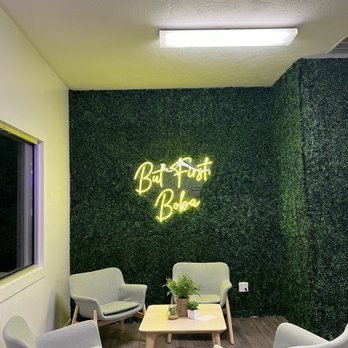 Boba Luv - Interior - Juice Bars & Smoothies Near Me - Rexburg, Idaho