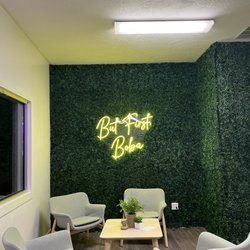 Boba Luv - Interior