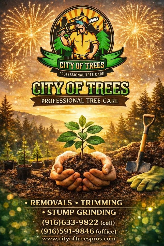 City Of Trees Professional Tree Care - tree service in Sacramento, CA