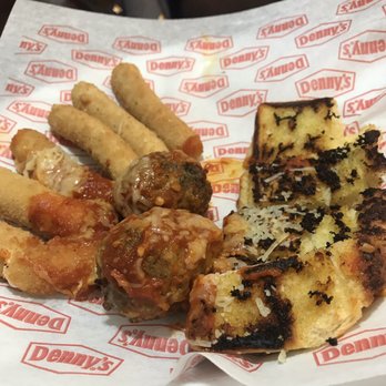 Denny's - Italian Sampler Burn and cold - Diners Near Me - Palatine, Illinois