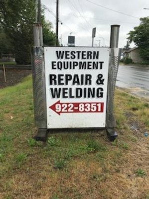 Western Equipment Repair & Welding