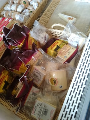 Laiterie Charlevoix by null