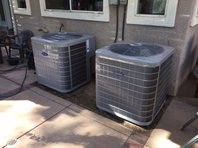 Slide of Family Air Conditioning Inc.
