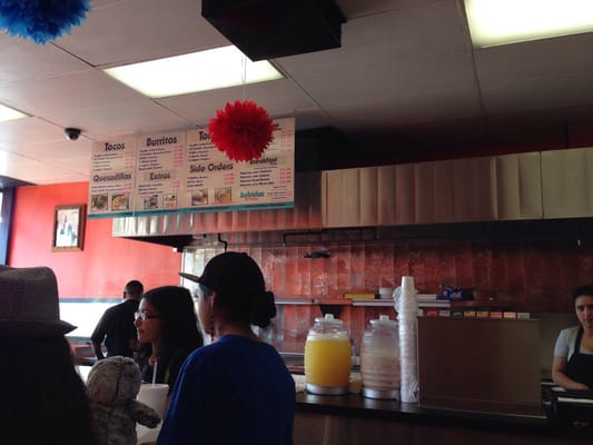 Maria's Ricos Tacos by null