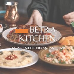 BETRA Kitchen - cover page