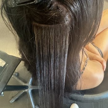 Royal Salon Organic Care - Uneven hair Color Correction - Hair Salons Near Me - Centennial, Colorado Royal Salon Organic Care - Uneven hair Color Correction - Hair Salons Near Me - Centennial, Colorado