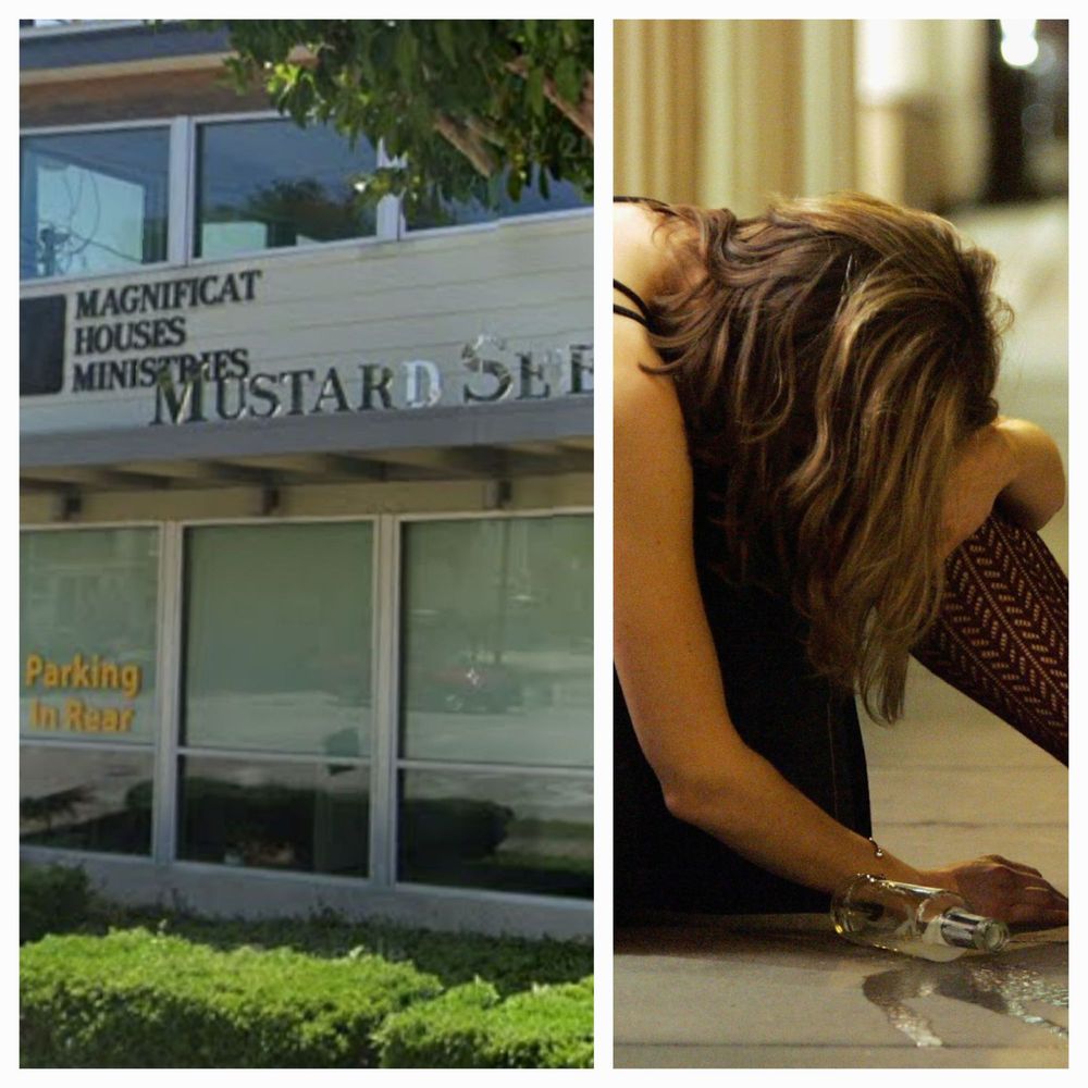 MAGNIFICAT HOUSE Updated October 2024 1410 Elgin St, Houston, Texas Homeless Shelters